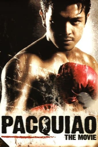 Movie poster for Pacquiao: The Movie