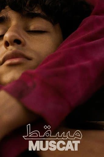 Movie poster for Muscat