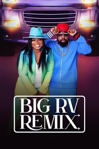 Movie poster for Big RV Remix