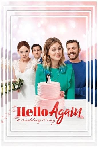 Movie poster for Hello Again - A Wedding A Day