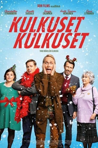 Movie poster for Kulkuset kulkuset