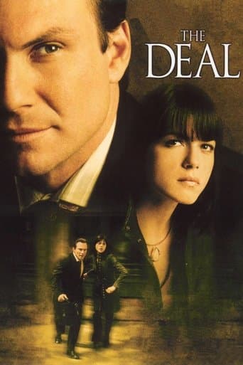 Movie poster for The Deal
