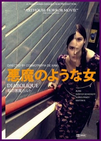 Movie poster for Diabolique