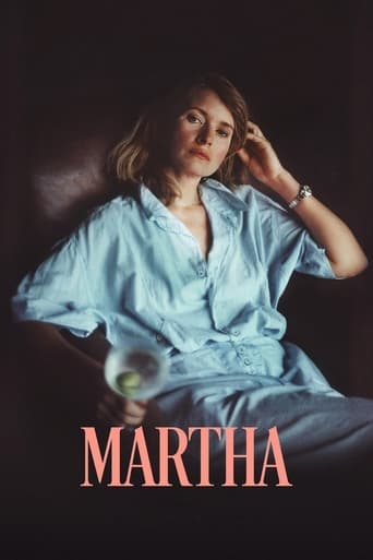 Movie poster for Martha