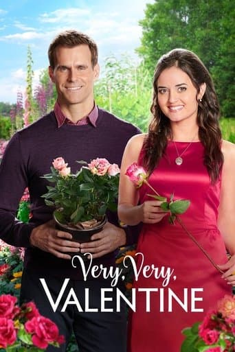 Movie poster for Very, Very, Valentine