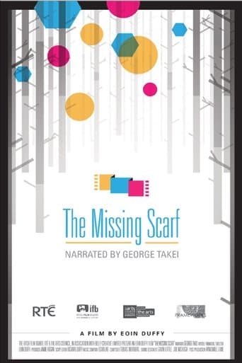 Movie poster for The Missing Scarf