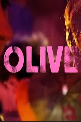 Movie poster for Olive