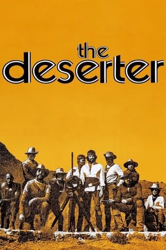 Movie poster for The Deserter
