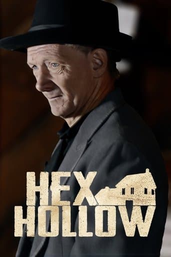 Movie poster for Hex Hollow: Witchcraft and Murder in Pennsylvania