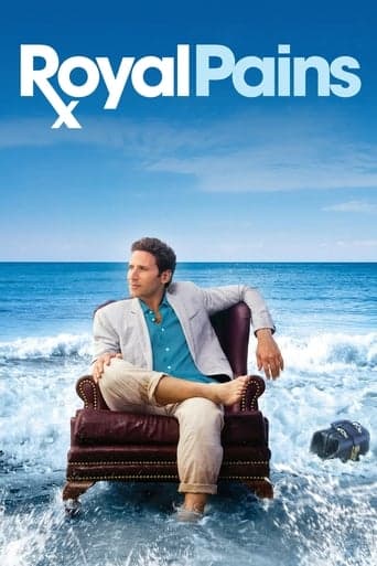 Movie poster for Royal Pains