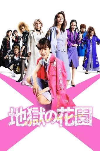 Movie poster for Hell's Garden