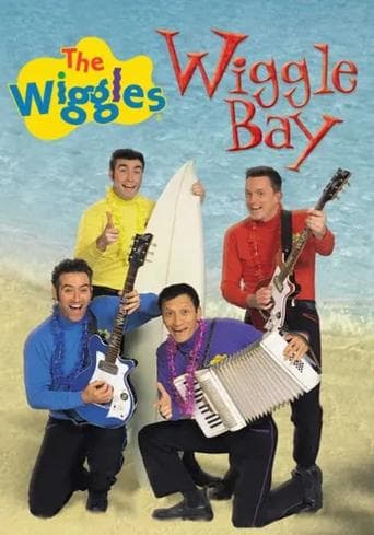 Movie poster for The Wiggles: Wiggle Bay