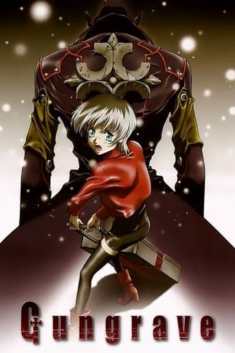 Movie poster for Gungrave