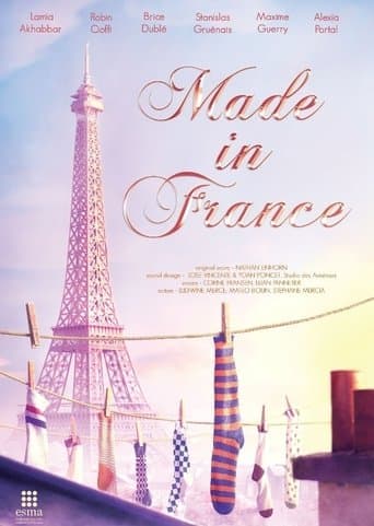 Movie poster for Made in France