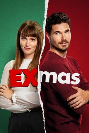 Movie poster for EXmas