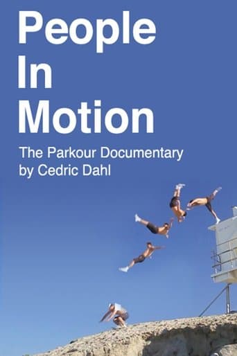 Movie poster for People in Motion