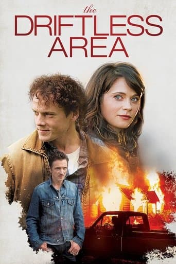 Movie poster for The Driftless Area
