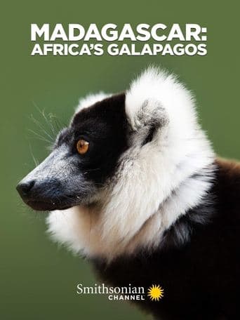 Movie poster for Madagascar: Africa's Galapagos