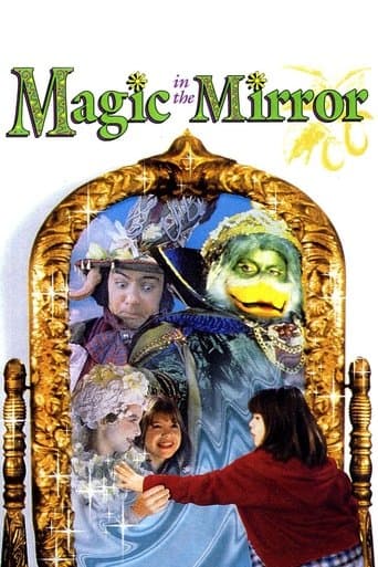 Movie poster for Magic in the Mirror