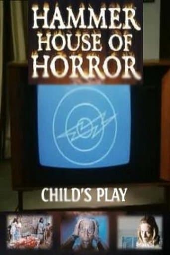 Movie poster for Child's Play