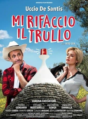 Movie poster for Mi rifaccio il trullo