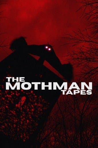 Movie poster for The Mothman Tapes