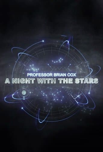 Movie poster for A Night with the Stars