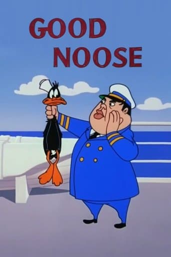 Movie poster for Good Noose