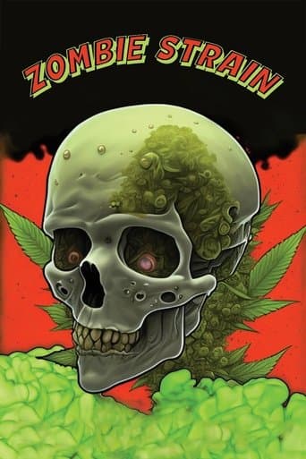 Movie poster for Zombie Strain
