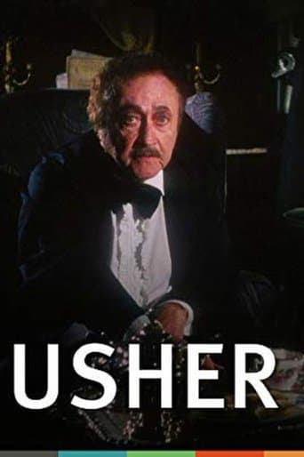 Movie poster for Usher