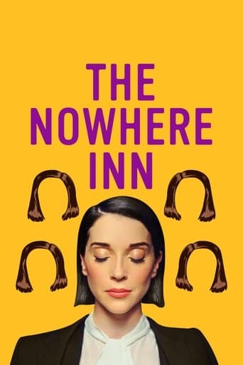 Movie poster for The Nowhere Inn