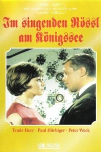 Movie poster for Im singenden Rössel am Königssee
