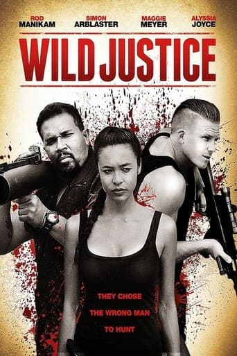 Movie poster for Wild Justice