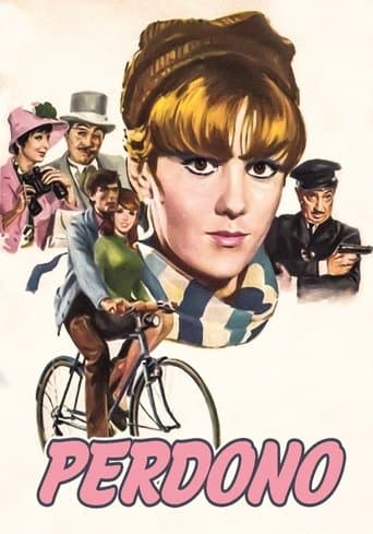 Movie poster for Perdono