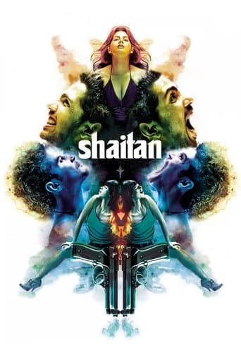 Movie poster for Shaitan