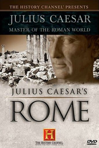 Movie poster for Julius Caesar: Master of the Roman World