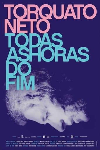 Movie poster for Torquato Neto - Every Hour of the End