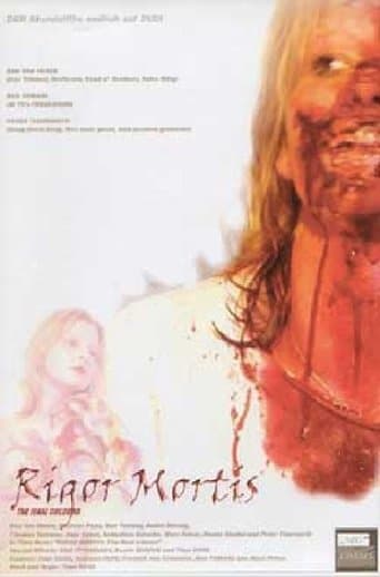 Movie poster for Rigor Mortis
