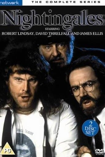 Movie poster for Nightingales