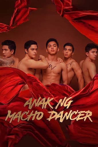 Movie poster for Son of Macho Dancer