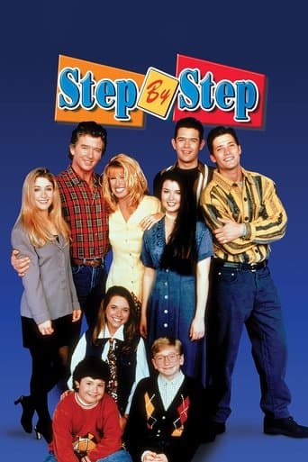 Movie poster for Step by Step
