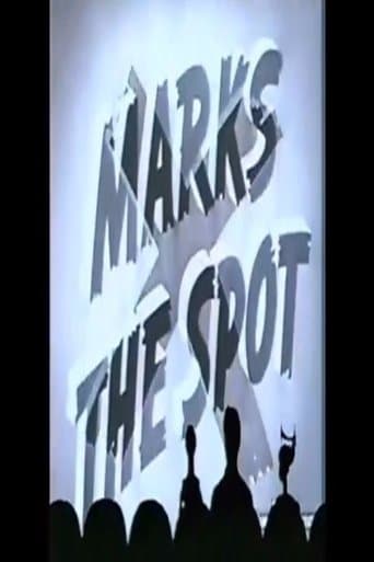 Movie poster for X Marks the Spot