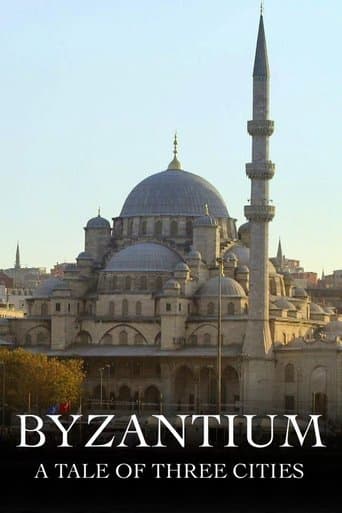 Movie poster for Byzantium: A Tale of Three Cities