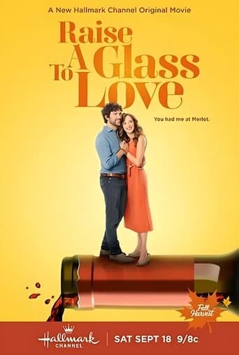 Movie poster for Raise a Glass to Love