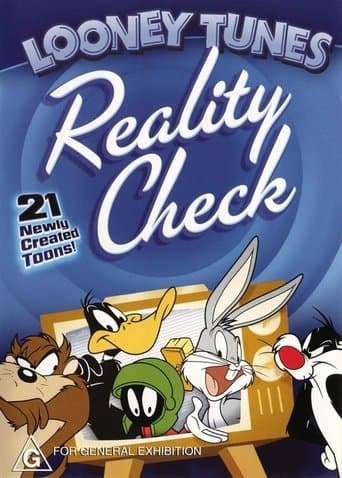 Movie poster for Looney Tunes: Reality Check