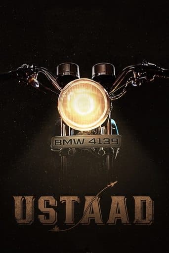 Movie poster for Ustaad