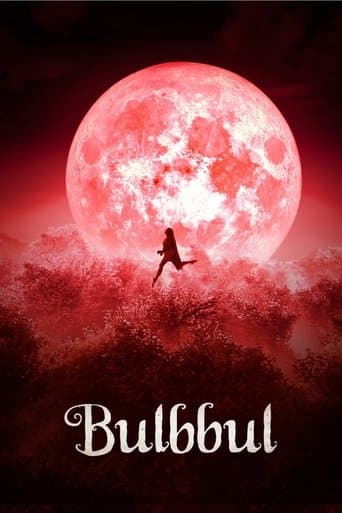 Movie poster for Bulbbul