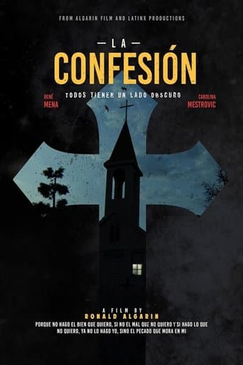 Movie poster for The Confession