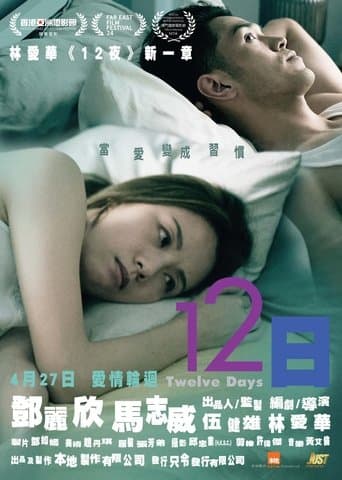 Movie poster for Twelve Days