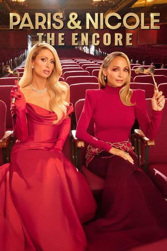Movie poster for Paris & Nicole: The Encore